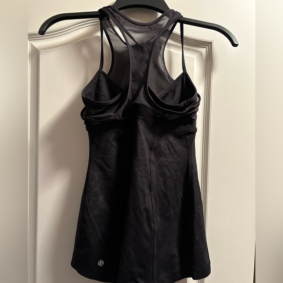 Lululemon mesh detailed tank top - Picture 4 of 5